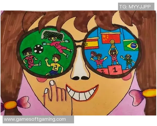 如何通过夸张手法生动描绘足球明星的独特魅力与风采