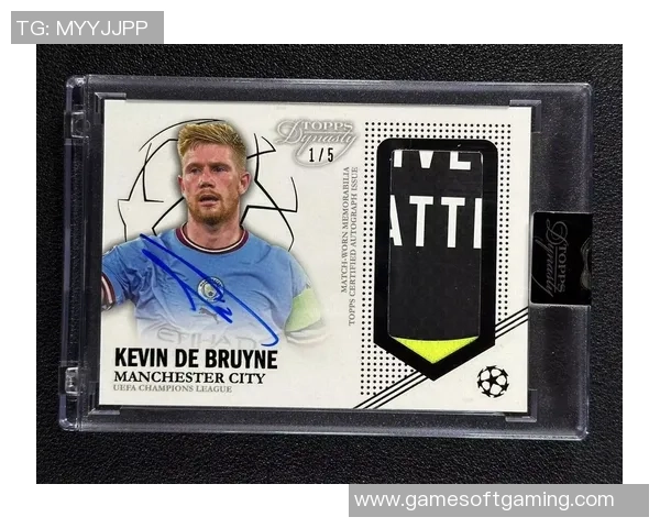 PSA足球明星卡的市场价值分析与投资潜力探讨