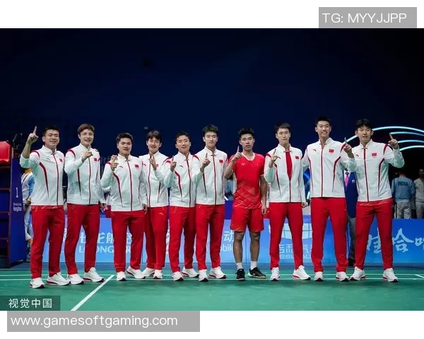 武汉羽毛球队在奥运会上的精彩节奏表现与未来发展展望