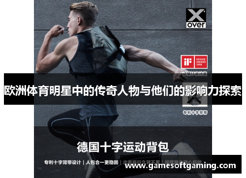 欧洲体育明星中的传奇人物与他们的影响力探索