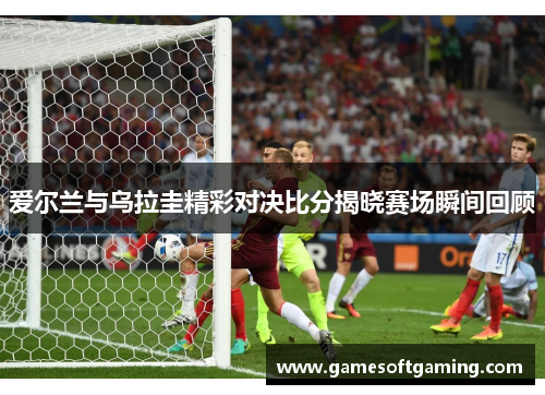 爱尔兰与乌拉圭精彩对决比分揭晓赛场瞬间回顾